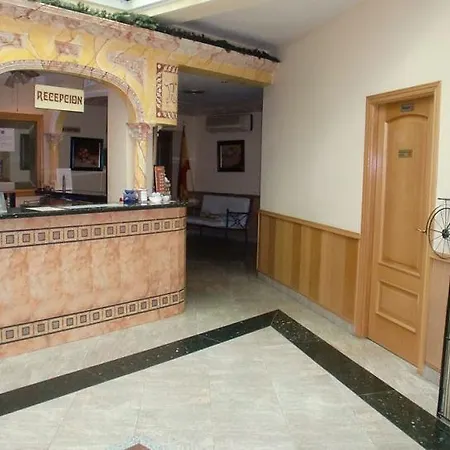 Ξενοδοχείο Agur Fuengirola