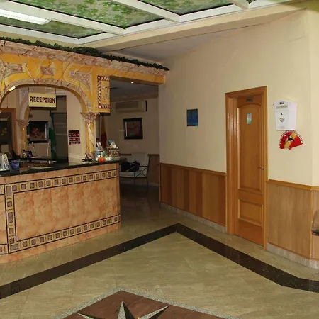 Hotel Agur Fuengirola