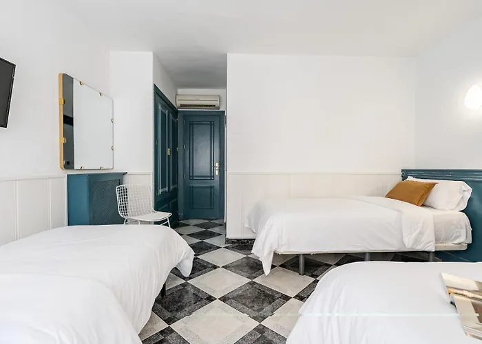 Otel Agur Fuengirola