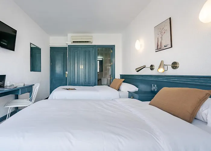 Otel Agur Fuengirola