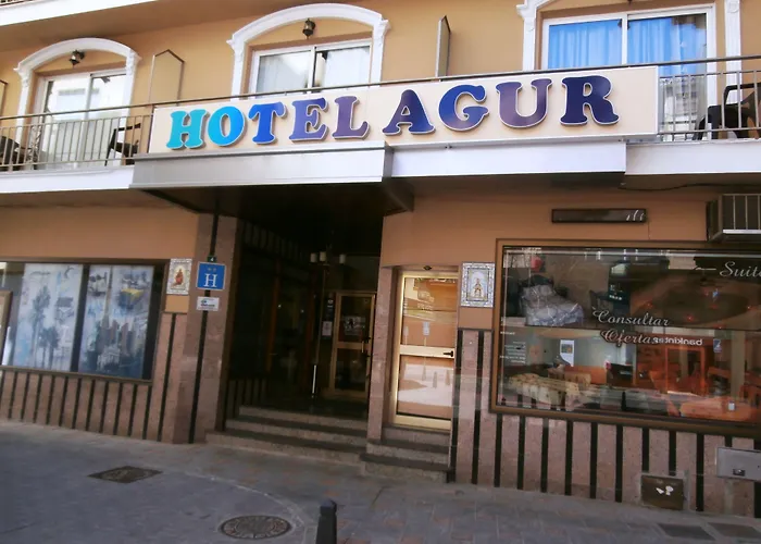 Otel Agur Fuengirola
