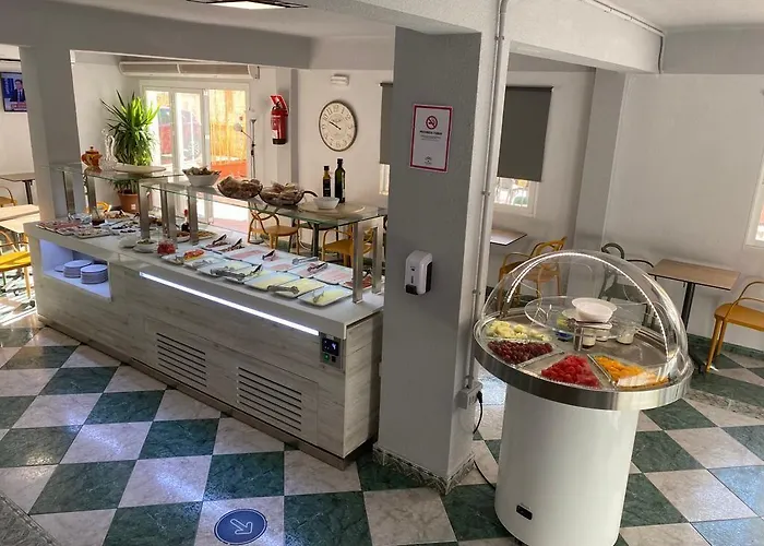 Otel Agur Fuengirola