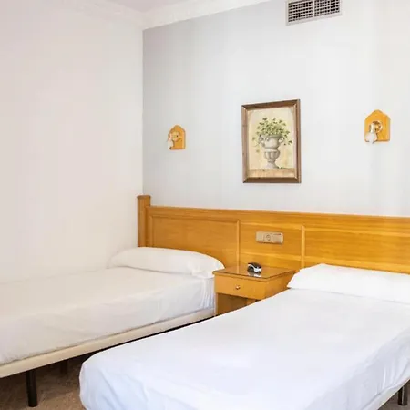 Szálloda Agur Fuengirola