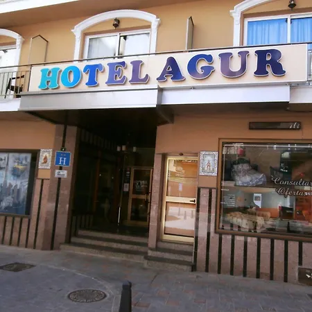 Szálloda Agur