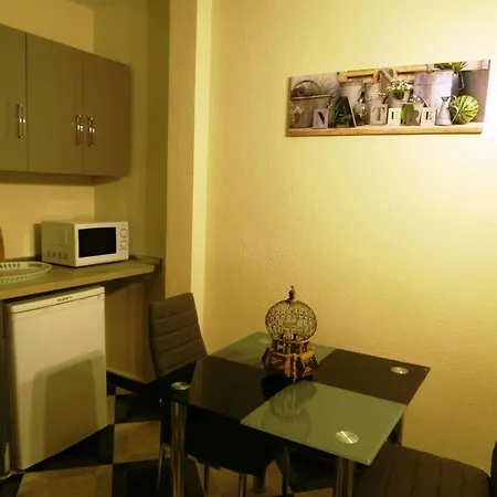 Agur Szálloda Fuengirola